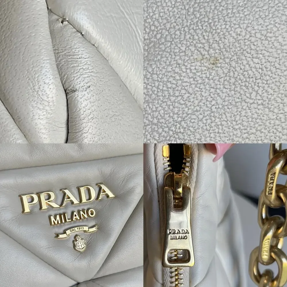 💎✨RARE FIND✨💎 Authentic PRADA Shoulder Bag - Picture 9 of 11